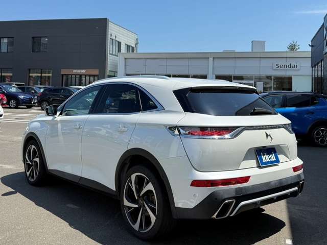 DS Automobiles DS 7 Crossback 7