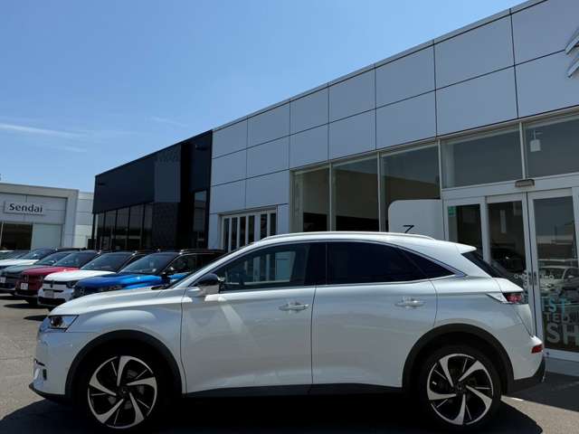 DS Automobiles DS 7 Crossback 8