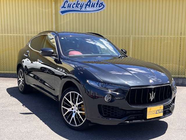 Maserati Levante 2