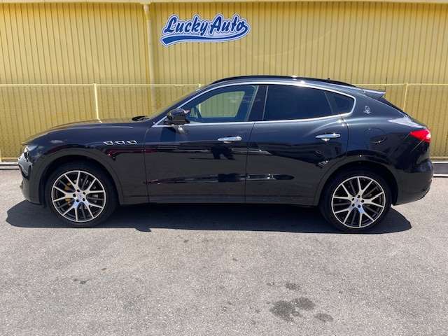 Maserati Levante 7