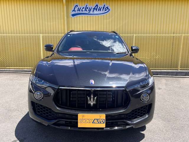 Maserati Levante 9