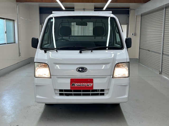 Subaru Sambar Truck 3