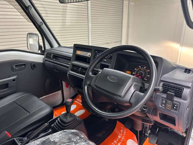 Subaru Sambar Truck 4