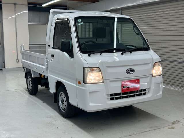 Subaru Sambar Truck 5