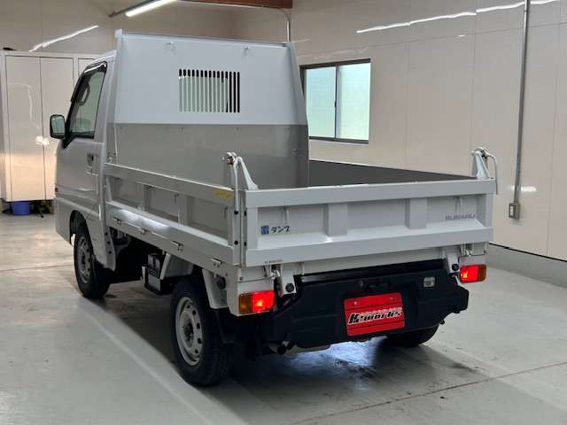 Subaru Sambar Truck 6