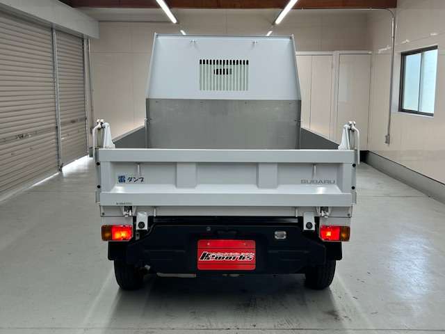 Subaru Sambar Truck 8