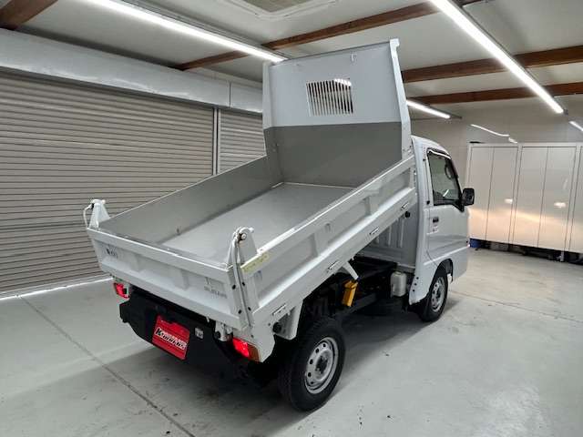 Subaru Sambar Truck 9