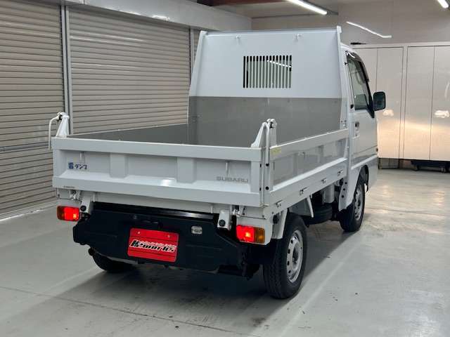 Subaru Sambar Truck 10
