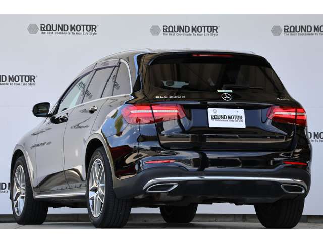 Mercedes-Benz GLC 3