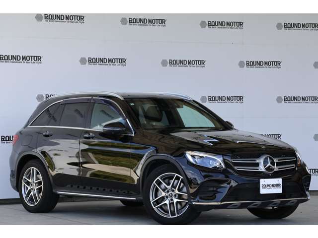 Mercedes-Benz GLC 4