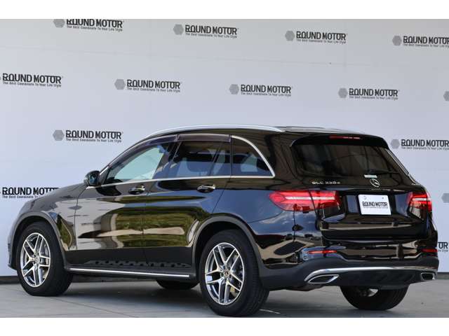 Mercedes-Benz GLC 7
