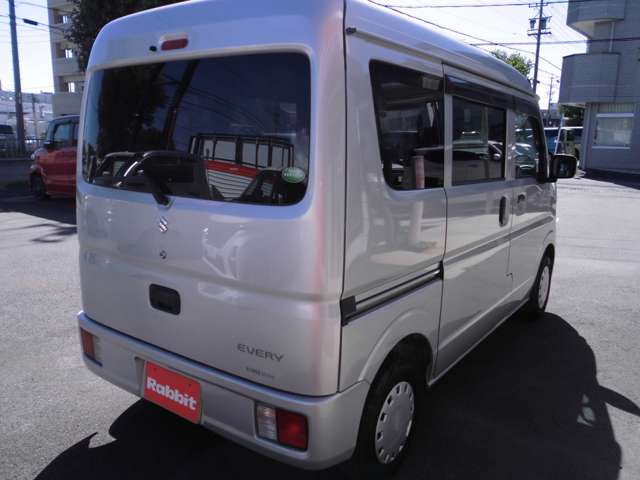 Suzuki Every 5