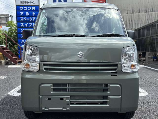 Suzuki Every 9