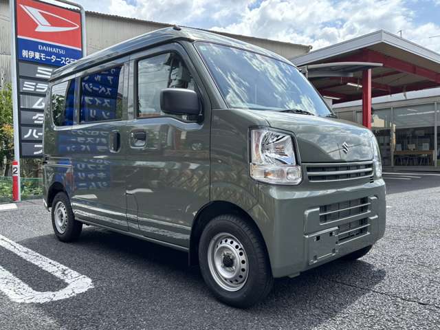 Suzuki Every 10