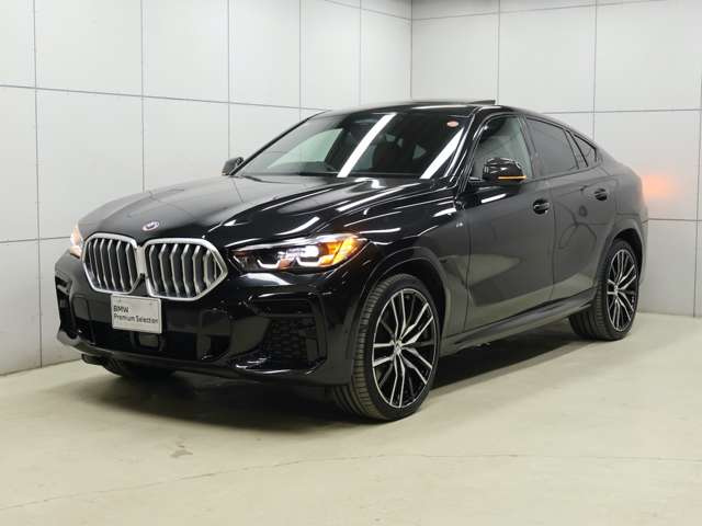 BMW X6 6