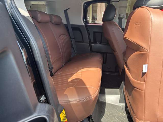 Toyota FJ Cruiser 11