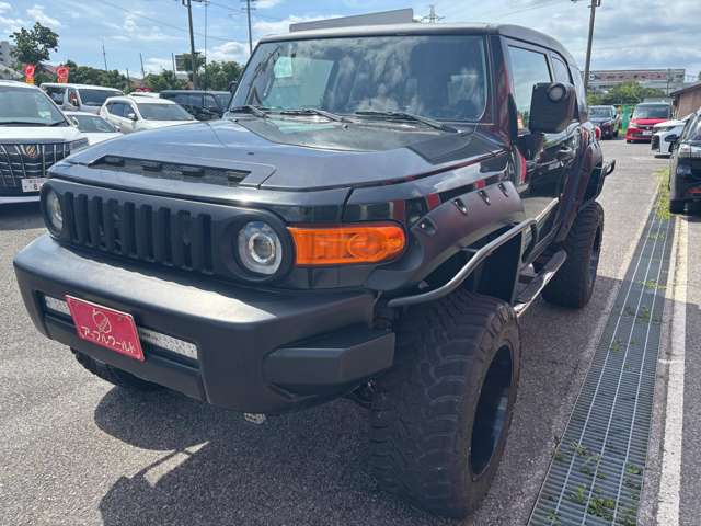 Toyota FJ Cruiser 3