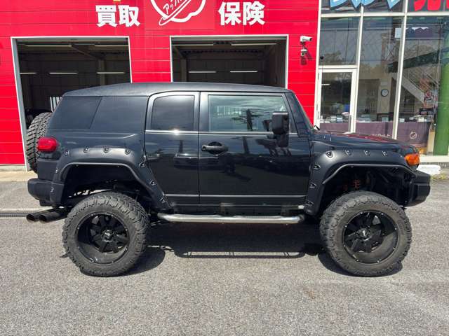 Toyota FJ Cruiser 5
