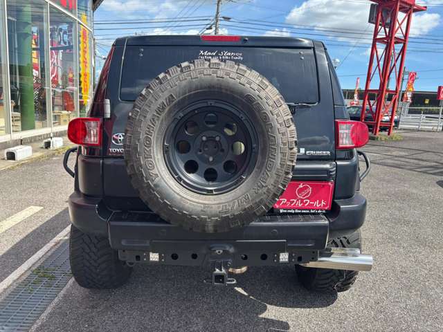 Toyota FJ Cruiser 7