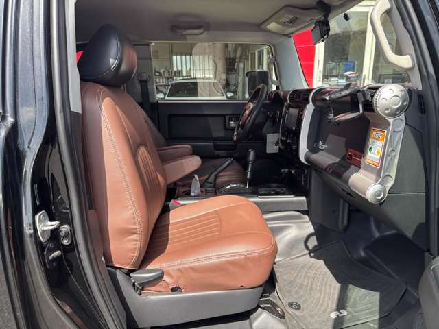 Toyota FJ Cruiser 9