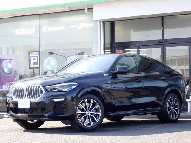 BMW X6 7