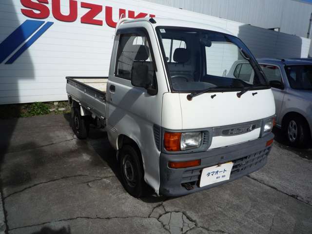 Daihatsu Hijet Pickup 3