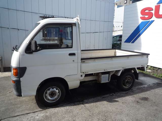 Daihatsu Hijet Pickup 5