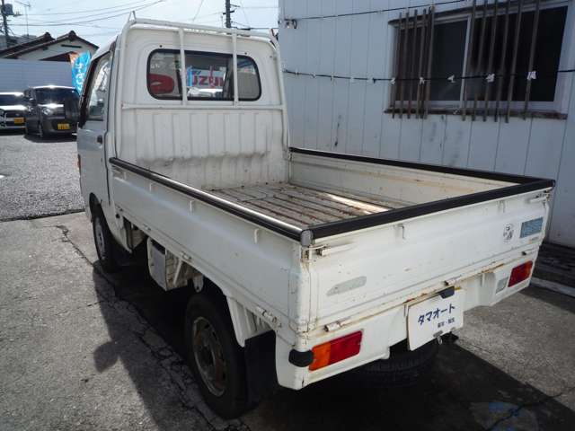Daihatsu Hijet Pickup 6