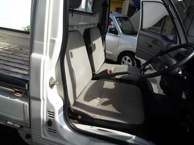 Daihatsu Hijet Pickup 9