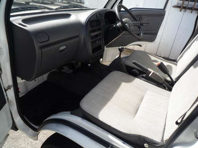 Daihatsu Hijet Pickup 10