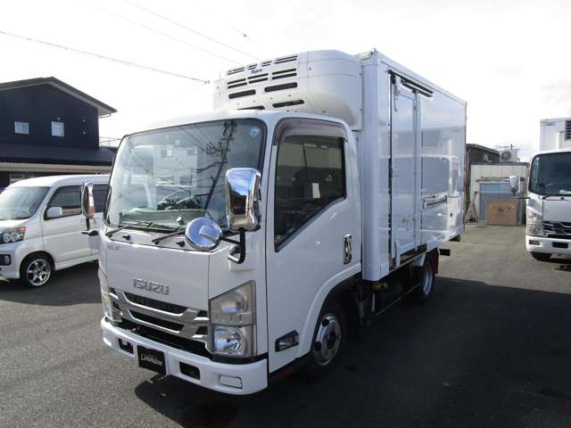 Isuzu Elf 7