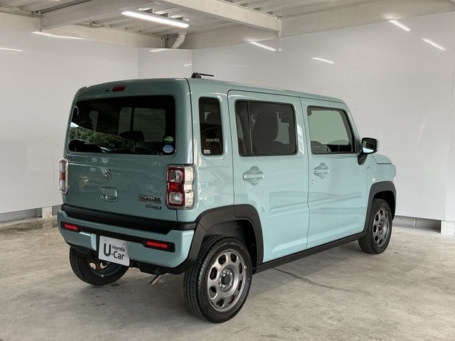 Suzuki Hustler 2