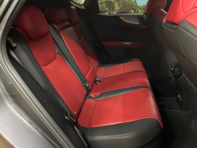 Lexus NX 10