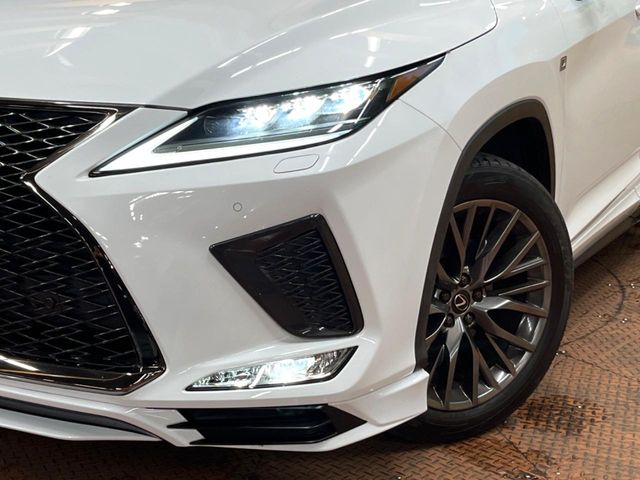 Lexus RX 12