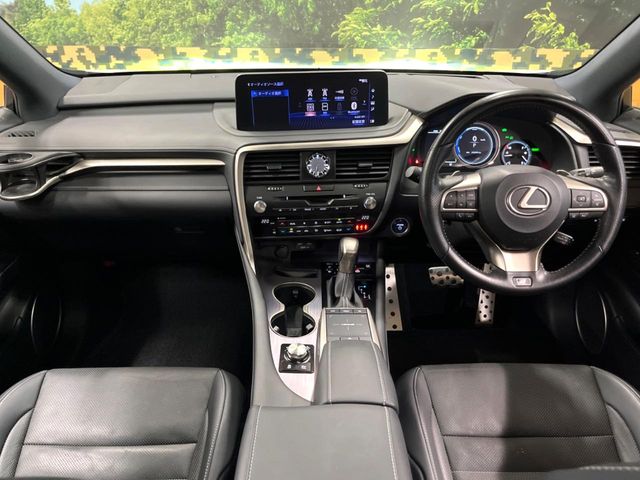 Lexus RX 2