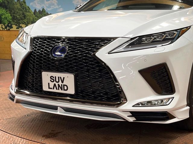 Lexus RX 3