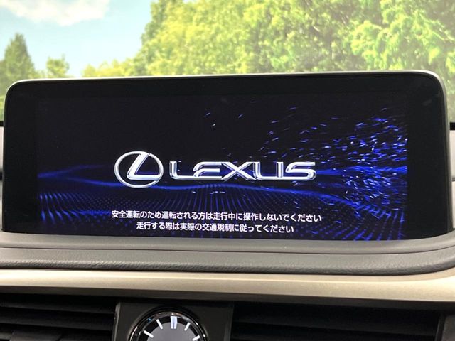 Lexus RX 5