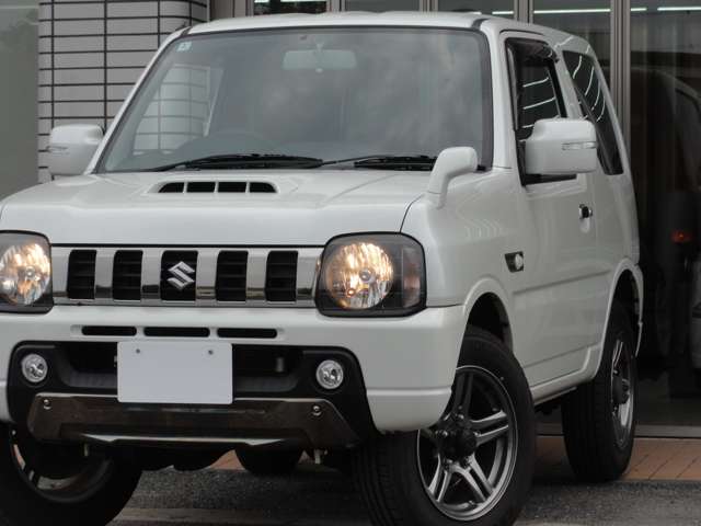Suzuki Jimny 3