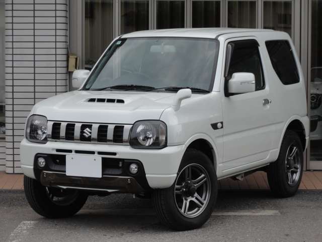 Suzuki Jimny 4