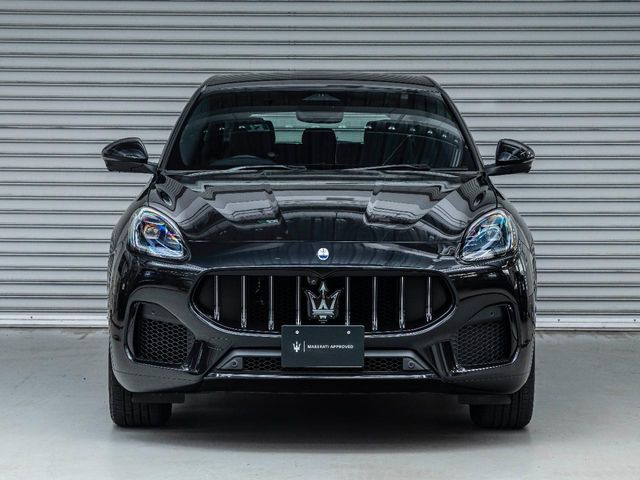 Maserati Grecale 12