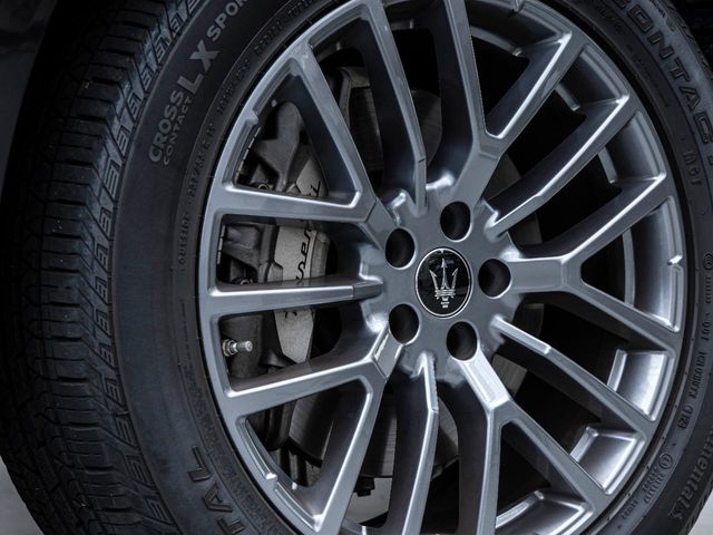 Maserati Grecale 5