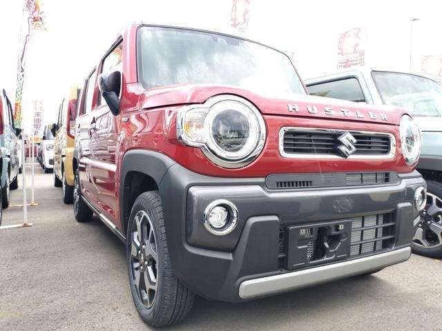 Suzuki Hustler 3