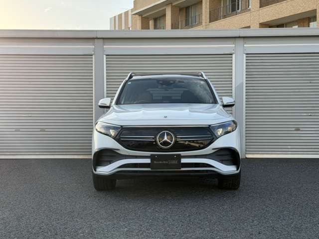 Mercedes-Benz EQB 5
