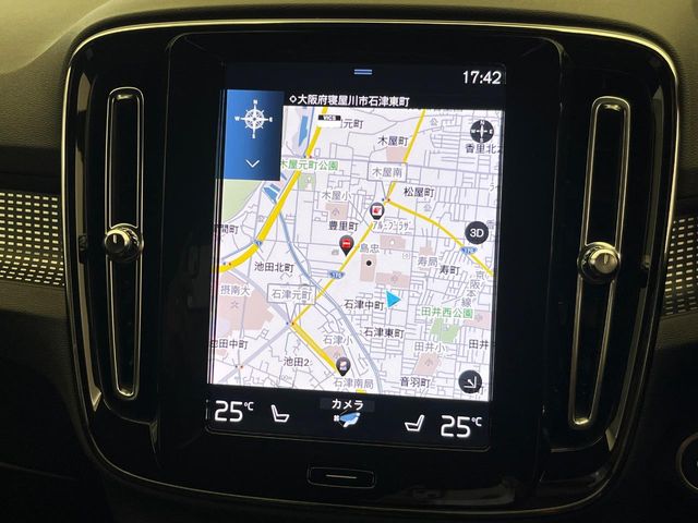 Volvo XC40リチャージ 6