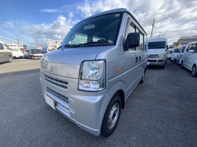 Suzuki Every 3