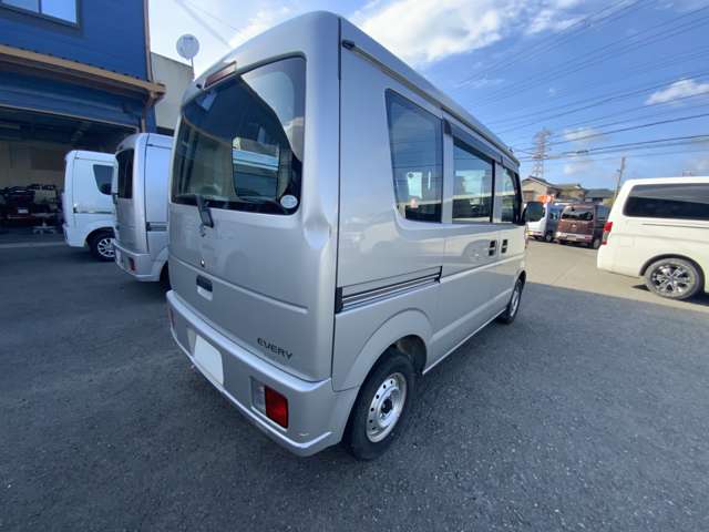 Suzuki Every 5