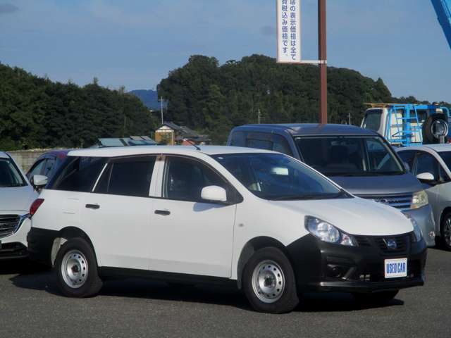 Nissan NV150 AD 11
