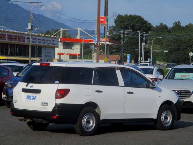 Nissan NV150 AD 12