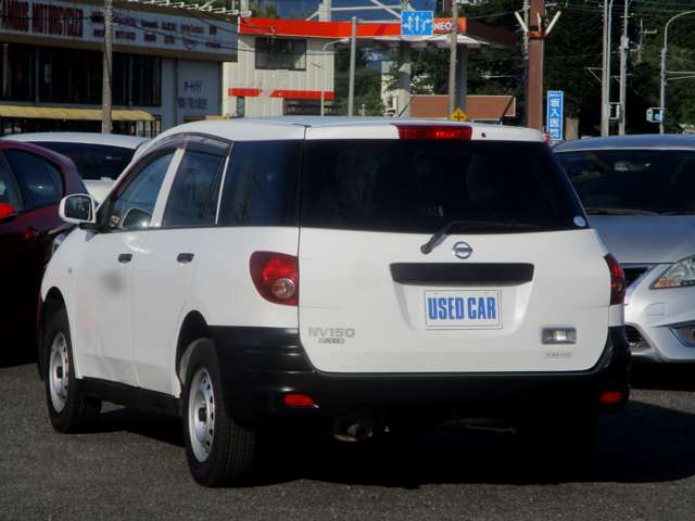 Nissan NV150 AD 2