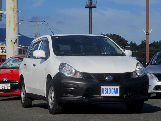 Nissan NV150 AD 9